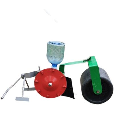 品質  Farm reliance china supplier Vegetable Seed Planter Farm Machinery Seedling Planter hand push seeder 工場