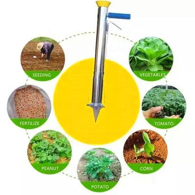 品質  Factory supply durable human power seedling vegetable transplanter for sale 工場