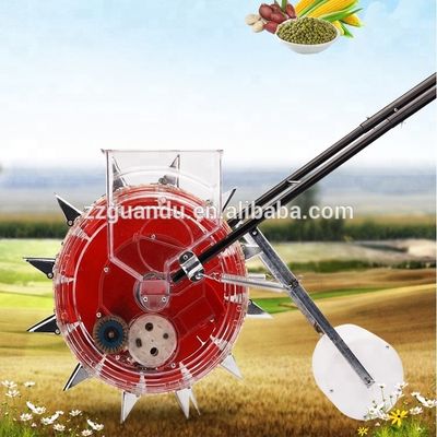 品質  Seed planting machine hand sowing machine/corn planter machine/manual corn planter 工場
