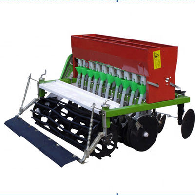 品質  Planter Factory Price Chinese High Quality Tractor Mounted Wheat Seeder 工場